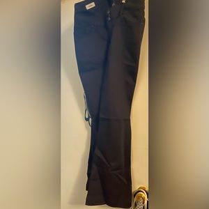 Torrid Black Flare Jeans, 18 Regular